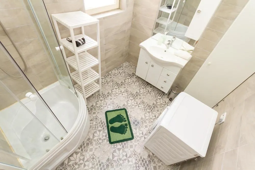Apartment Kertesz Luxe Budapest By Nw