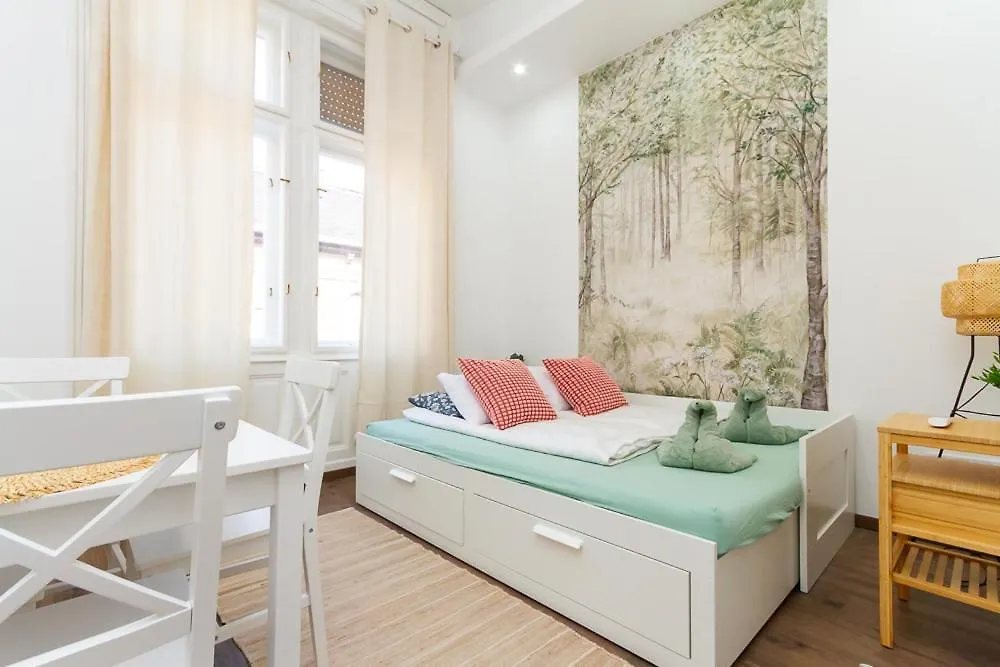 Kertesz Luxe Budapest By Nw 0*,