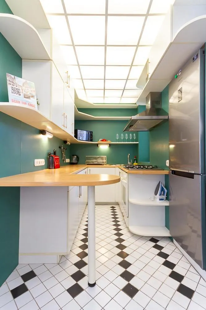 Apartment Kertesz Luxe Budapest By Nw