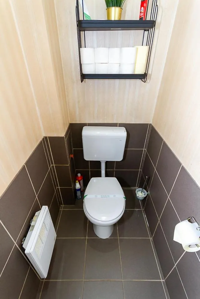 Apartament Kertesz Luxe Budapest By Nw
