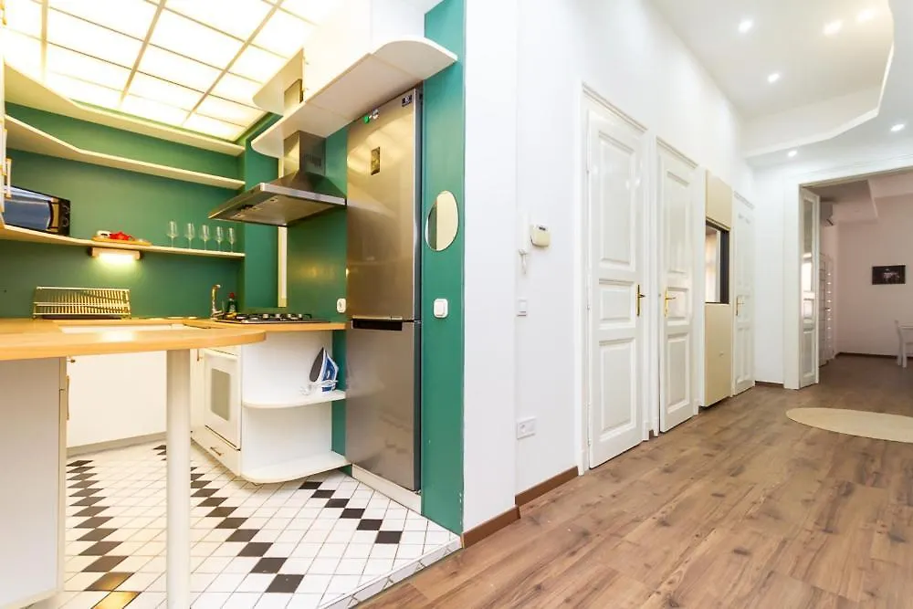 Kertesz Luxe Budapest By Nw Apartment