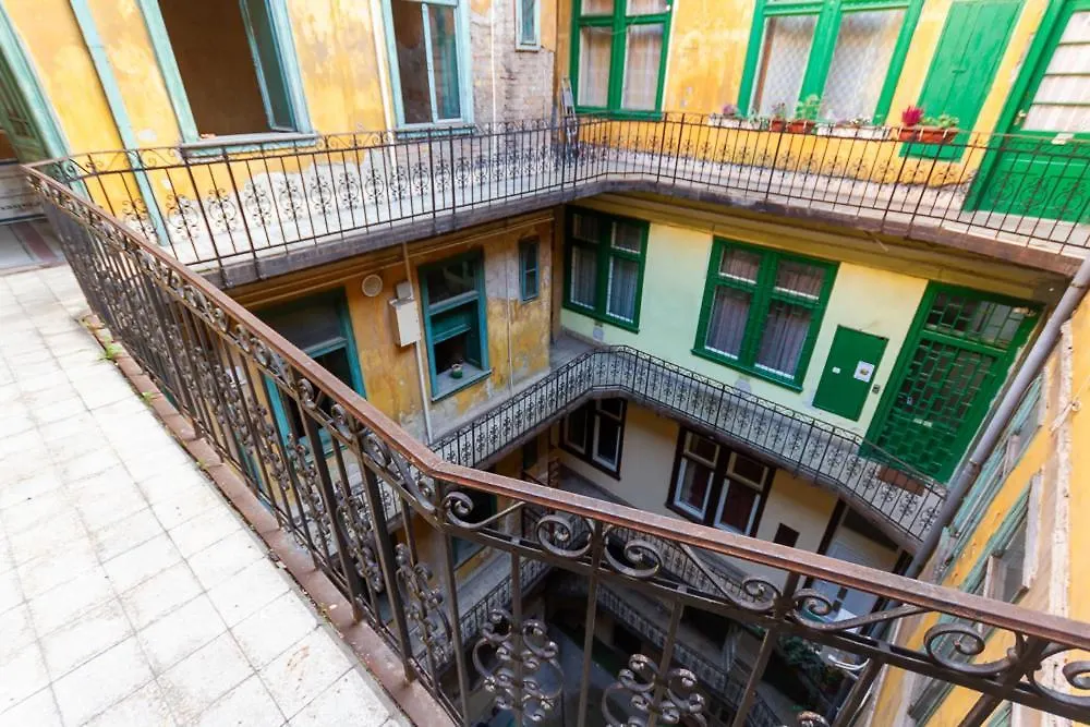 Kertesz Luxe Budapest By Nw