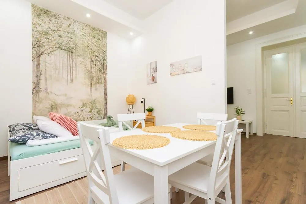 Kertesz Luxe Budapest By Nw