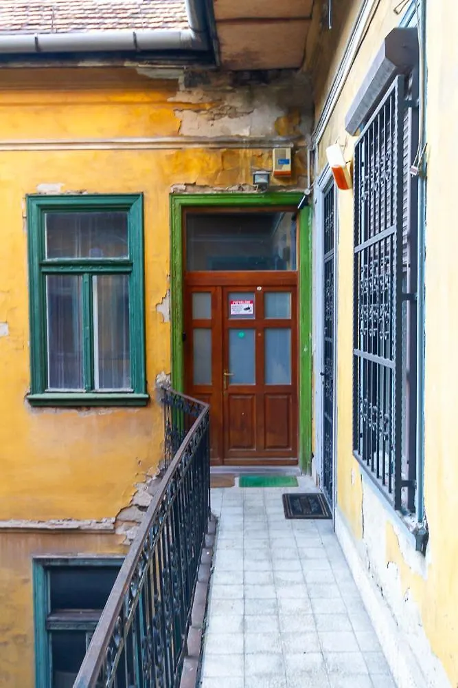 Kertesz Luxe Budapest By Nw Apartment