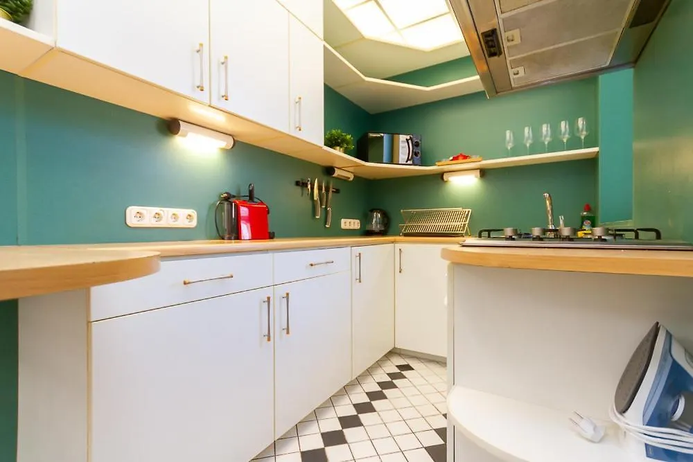 Kertesz Luxe Budapest By Nw Apartment