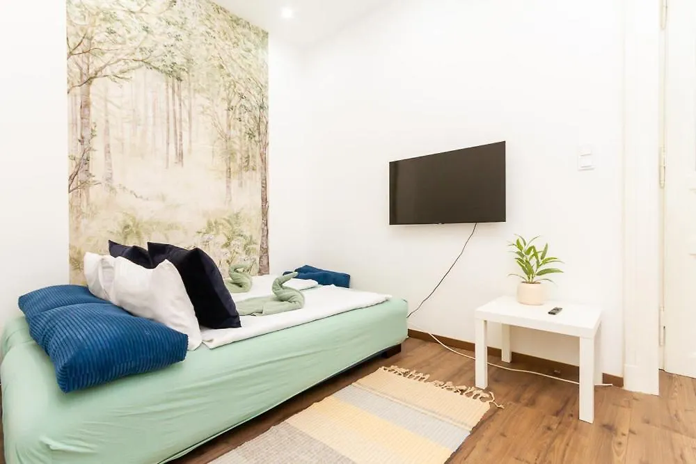 Kertesz Luxe Budapest By Nw Hungary
