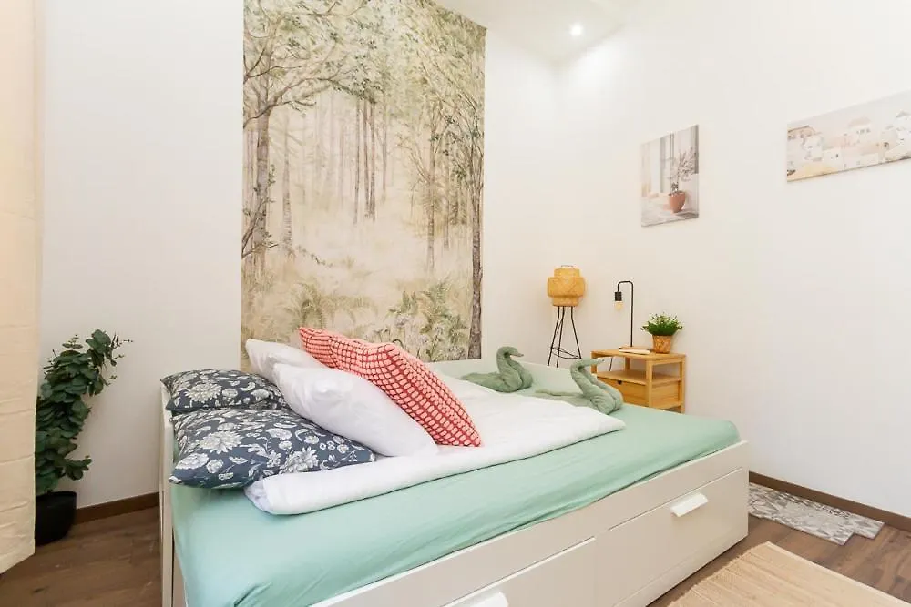 Kertesz Luxe Budapest By Nw