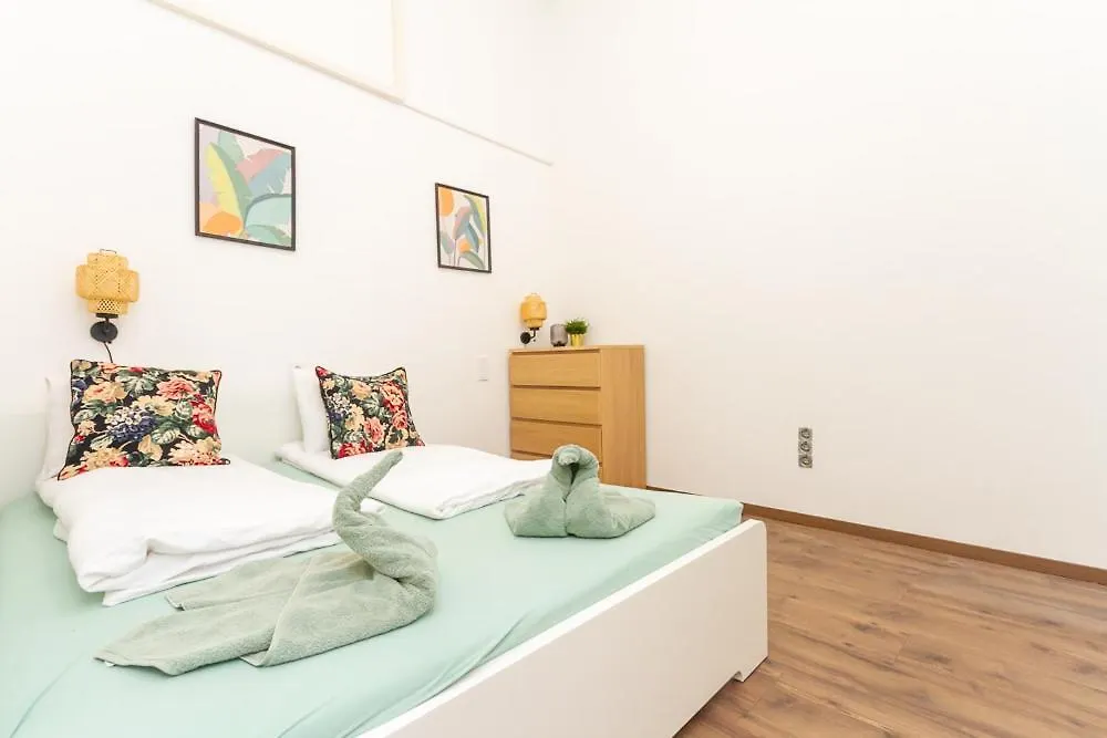 Kertesz Luxe Budapest By Nw Apartment