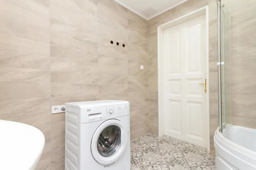 Apartment Kertesz Luxe Budapest By Nw