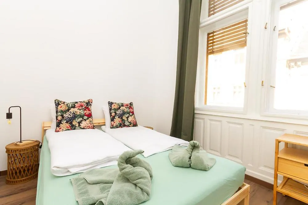 Apartment Kertesz Luxe Budapest By Nw
