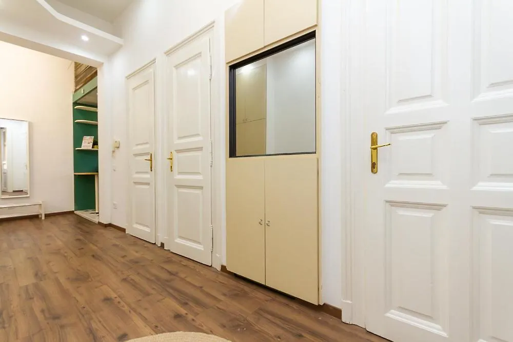 Kertesz Luxe Budapest By Nw Apartment