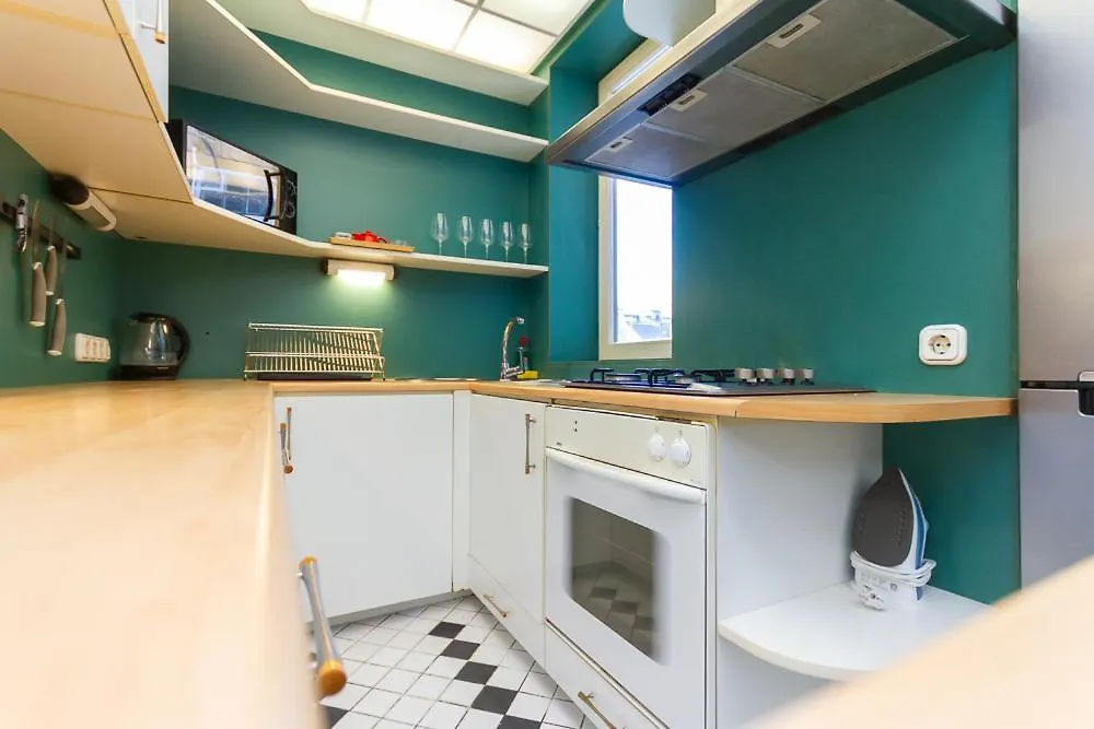 Apartment Kertesz Luxe Budapest By Nw Hungary